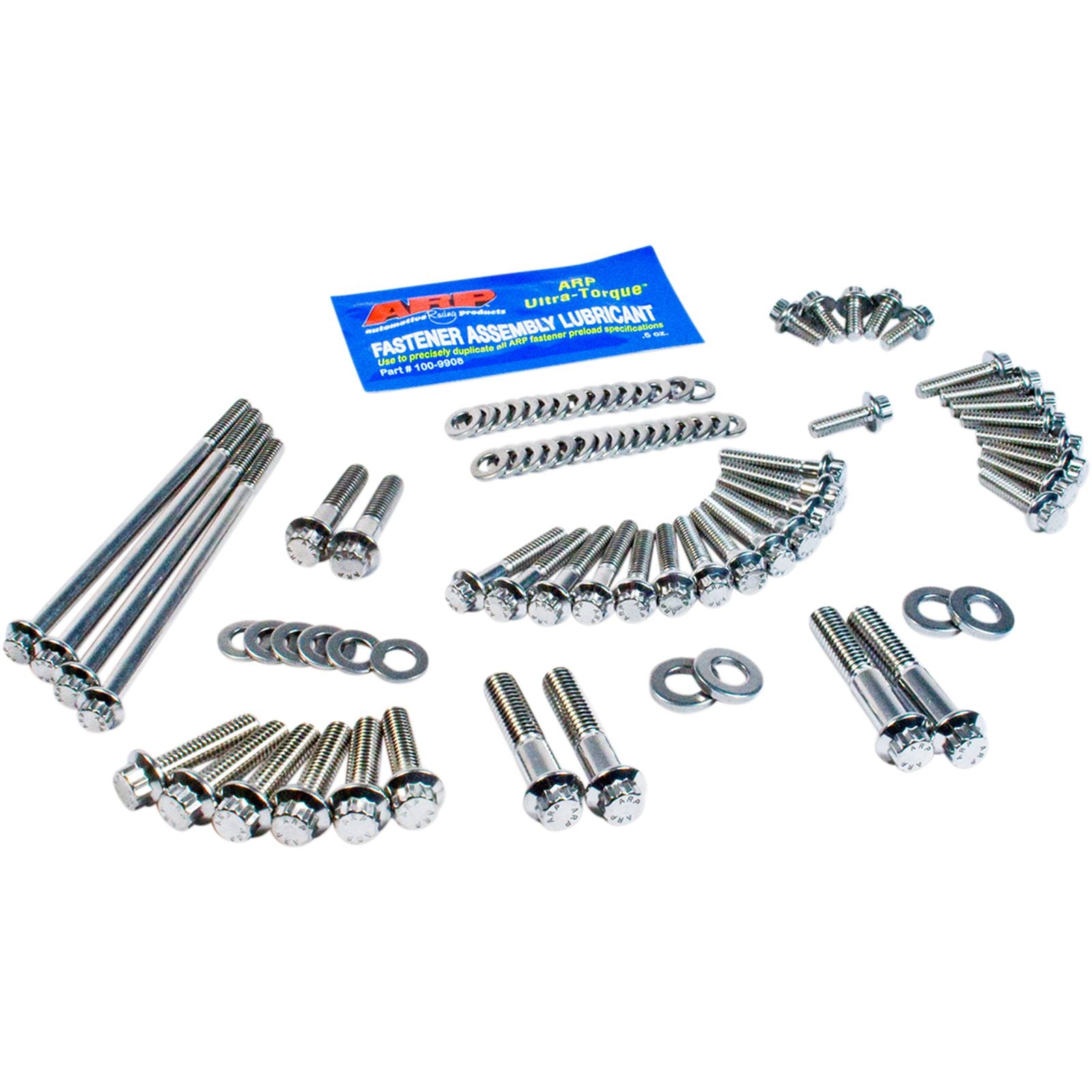 Feuling Bolt Kit Primary Transmission FL 07-16 3057_387156
