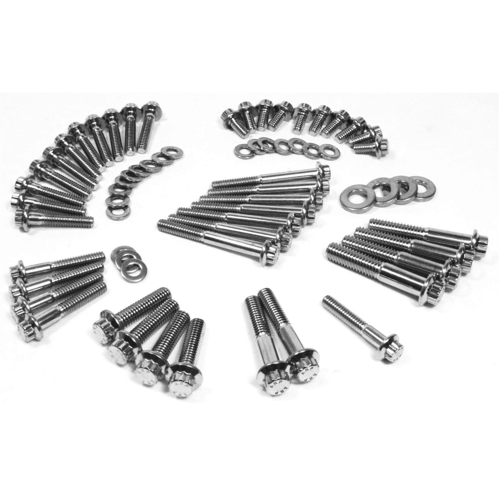 Feuling Bolt Kit Primary Transmission Softail 00-06 3058_107907