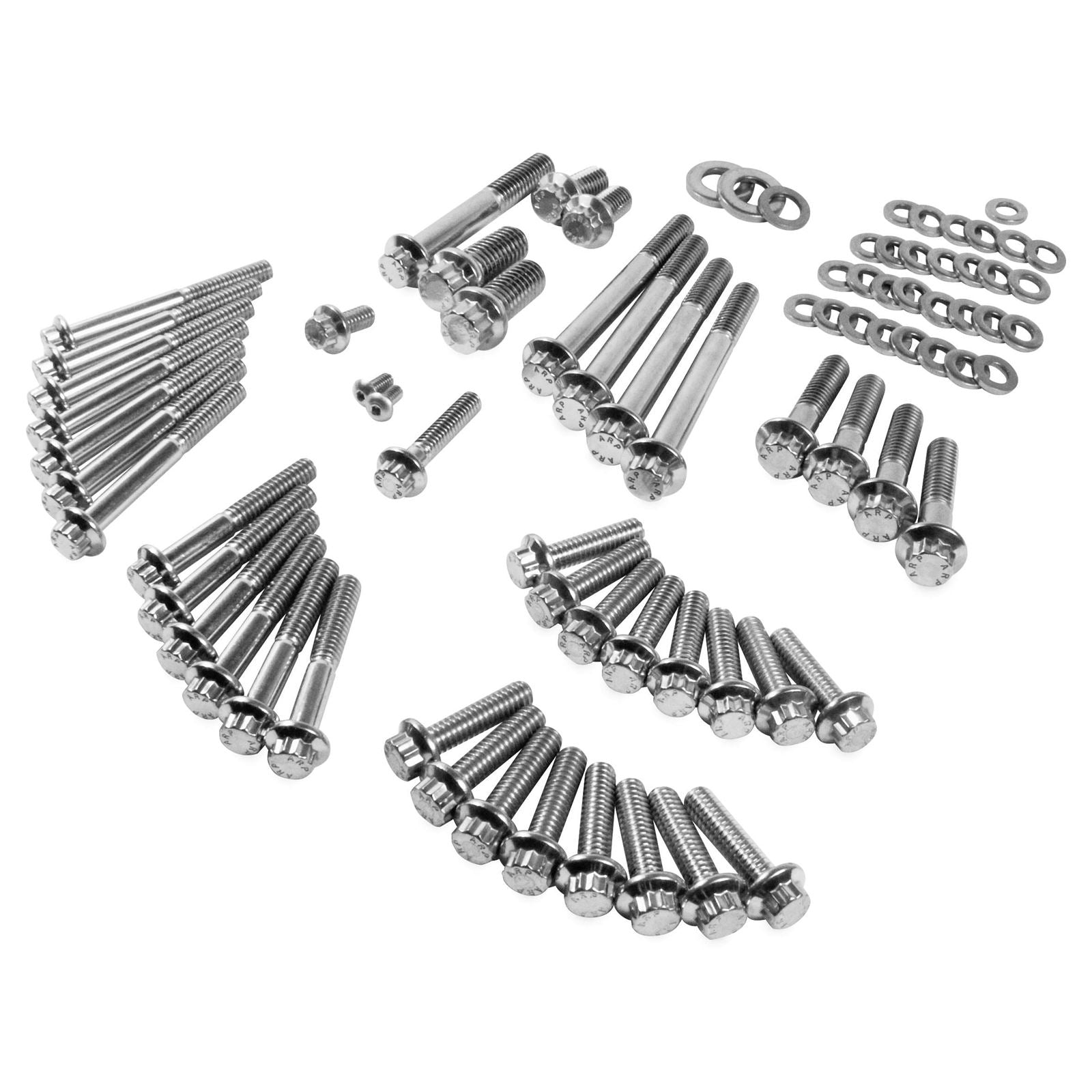 Feuling Bolt Kit External Fastener XL 04-16 3060_107909