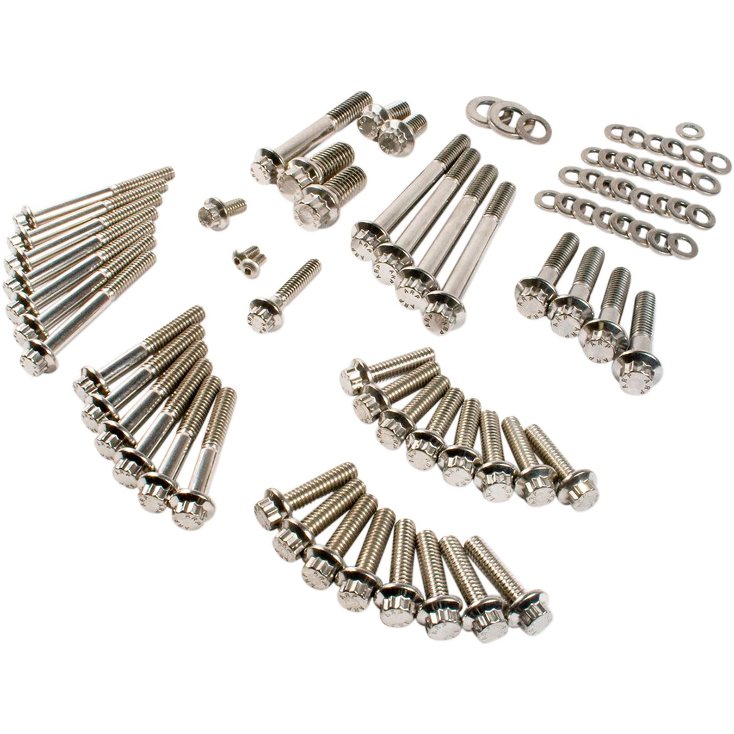 Feuling Bolt Kit External Fastener XL 04-16 3060_387160
