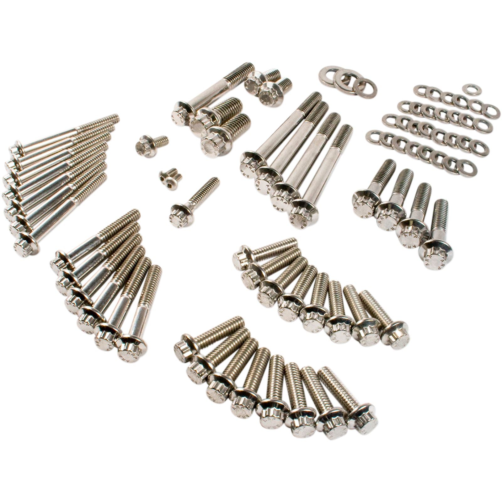 Feuling Bolt Kit External Fastener XL 04-16 3060_387160
