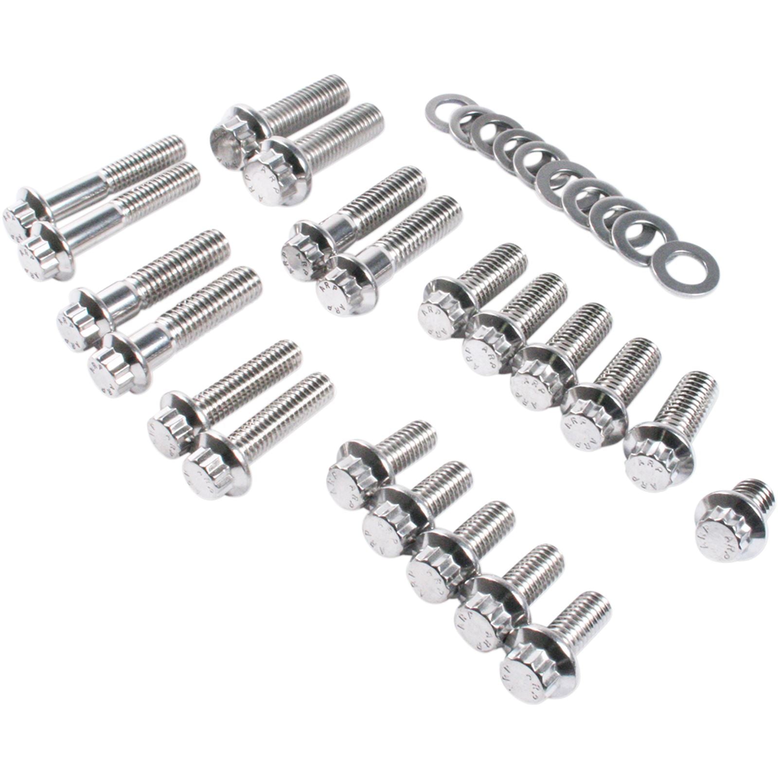 Feuling Bolt Kit Primary Transmission XL 04-16 3066_387163