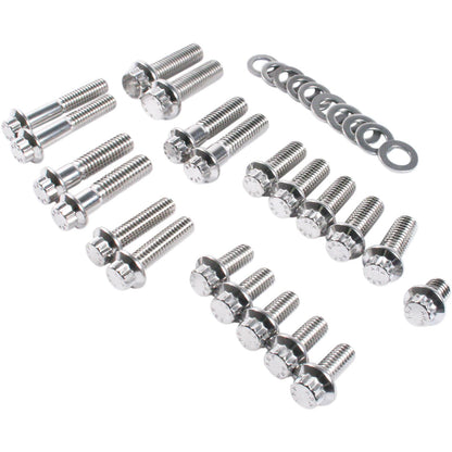 Feuling Bolt Kit Primary Transmission XL 04-16 3066_387163