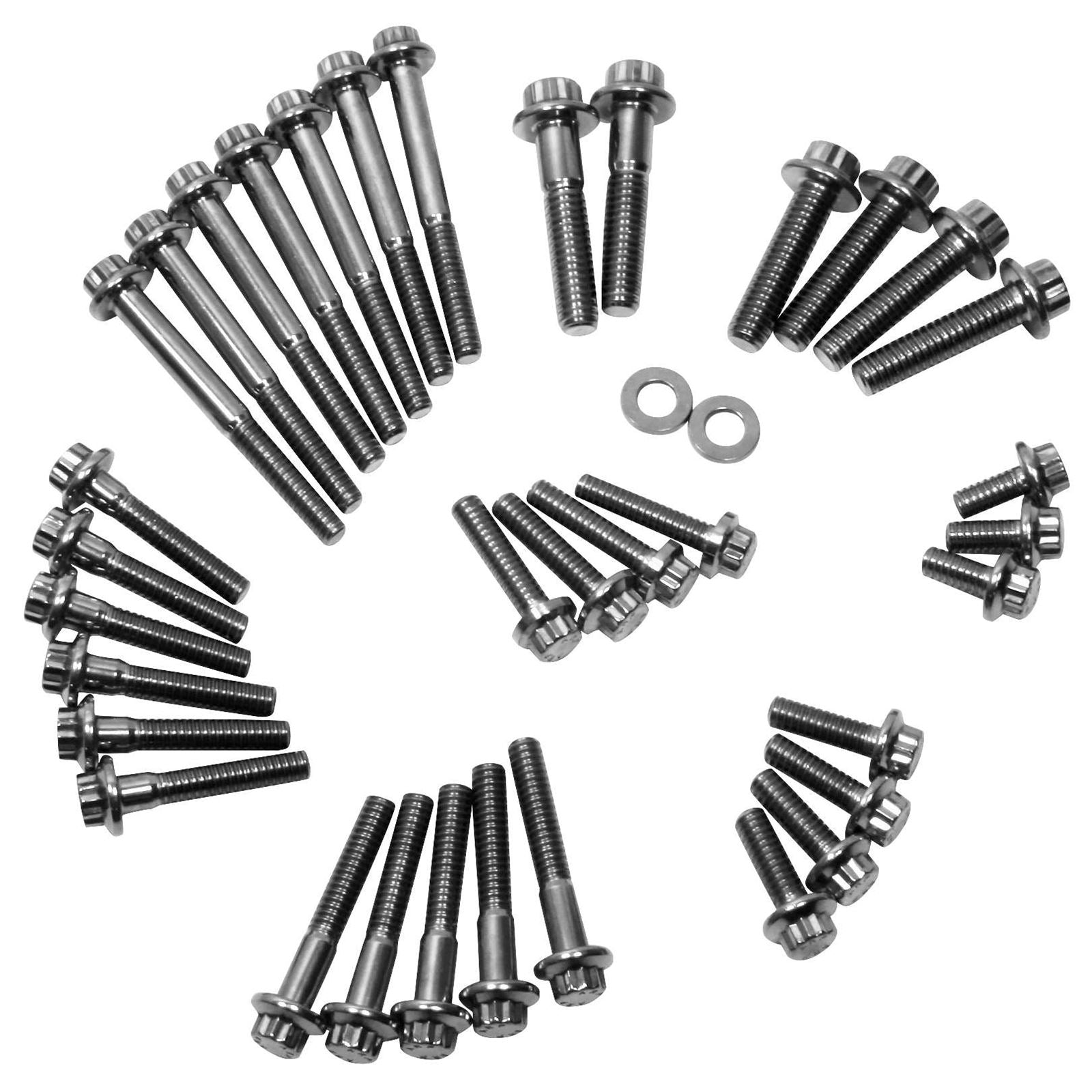 Feuling Bolt Kit Primary Transmission FXR 85-99 3067_107912