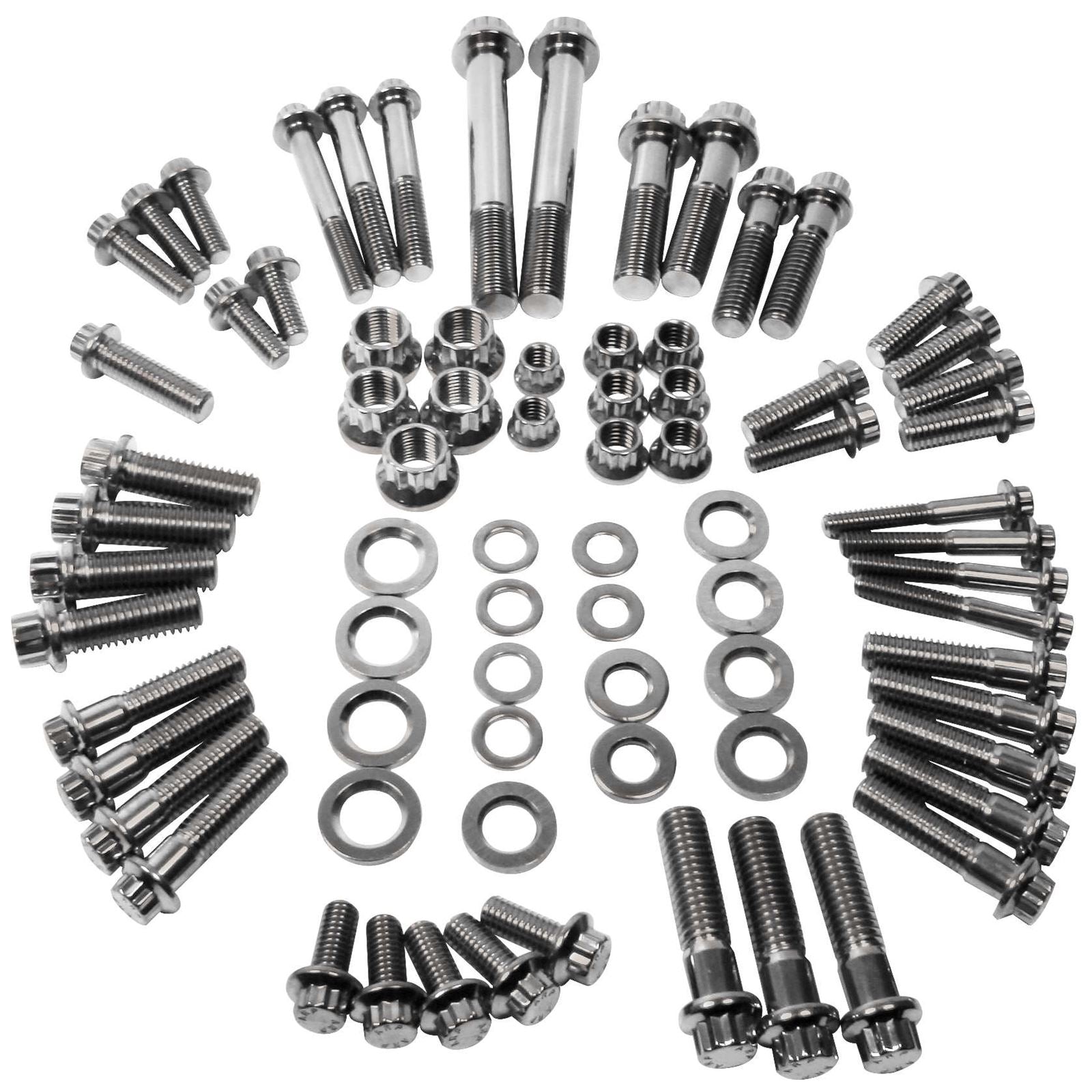 Feuling Bolt Kit Chassis FXR 85-99 3068_107913