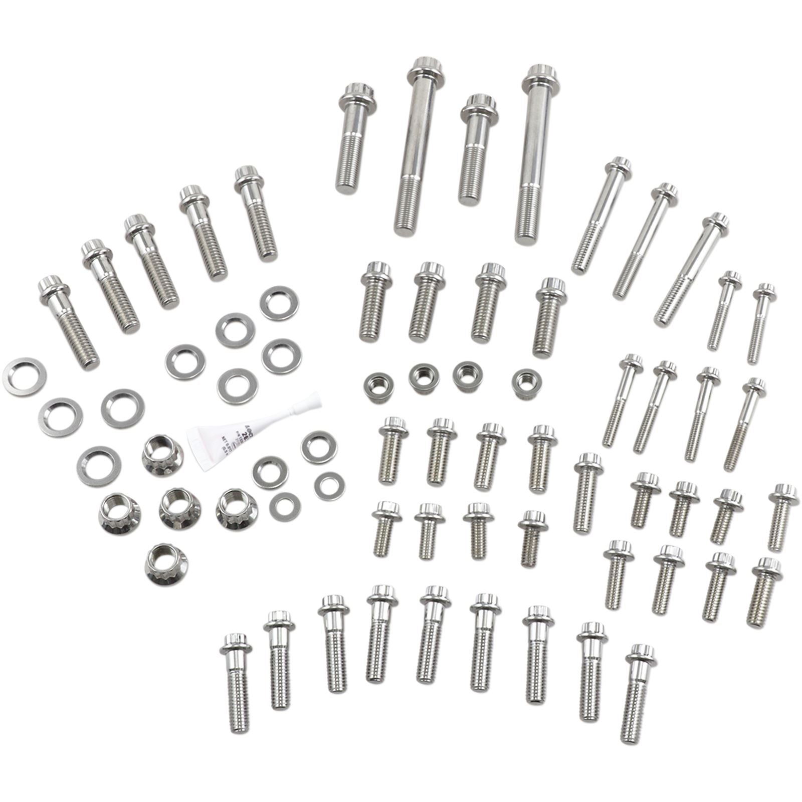Feuling Bolt Kit Chassis FXR 85-99 3068_387165