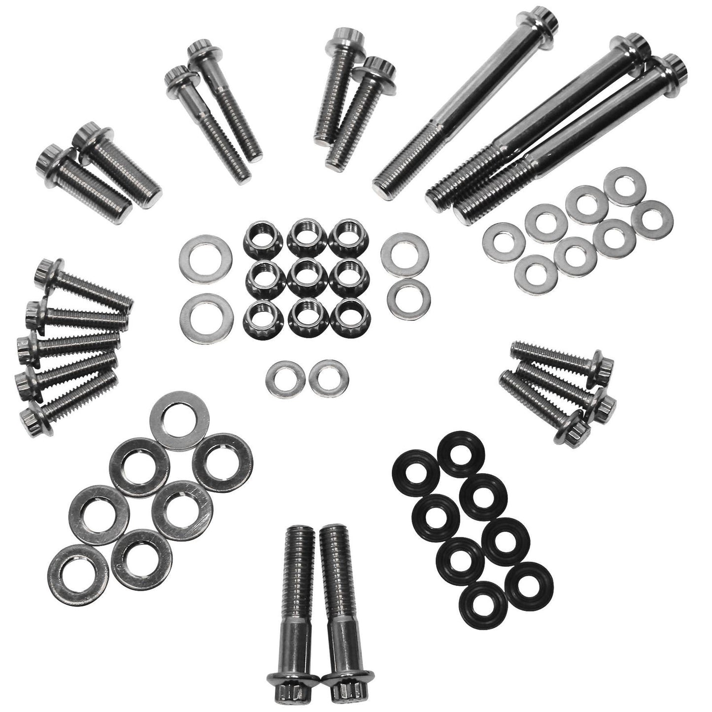 Feuling Bolt Kit Primary Transmission Evolution 85-99 3069_107914