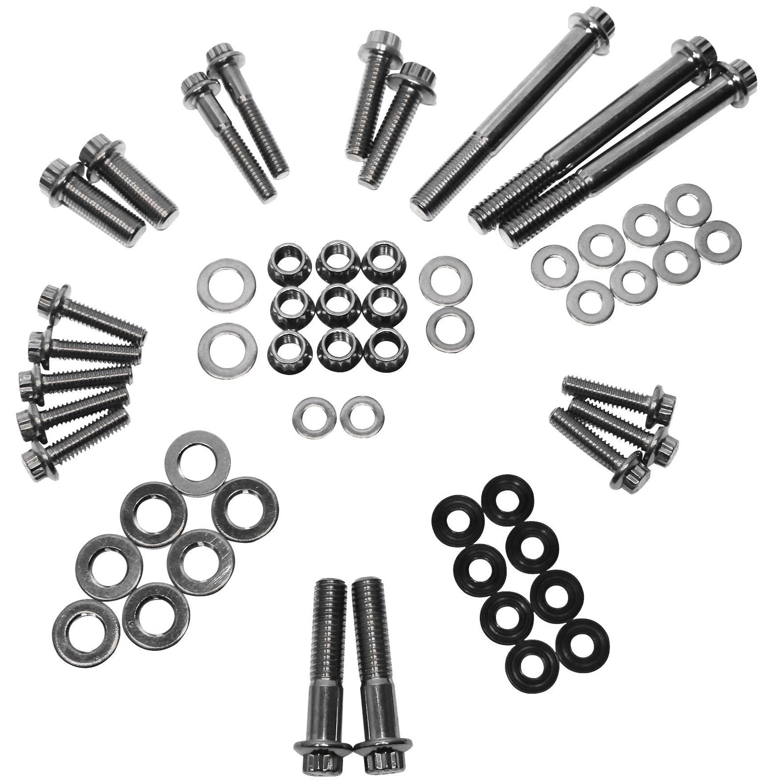 Feuling Bolt Kit Primary Transmission Evolution 85-99 3069_107914