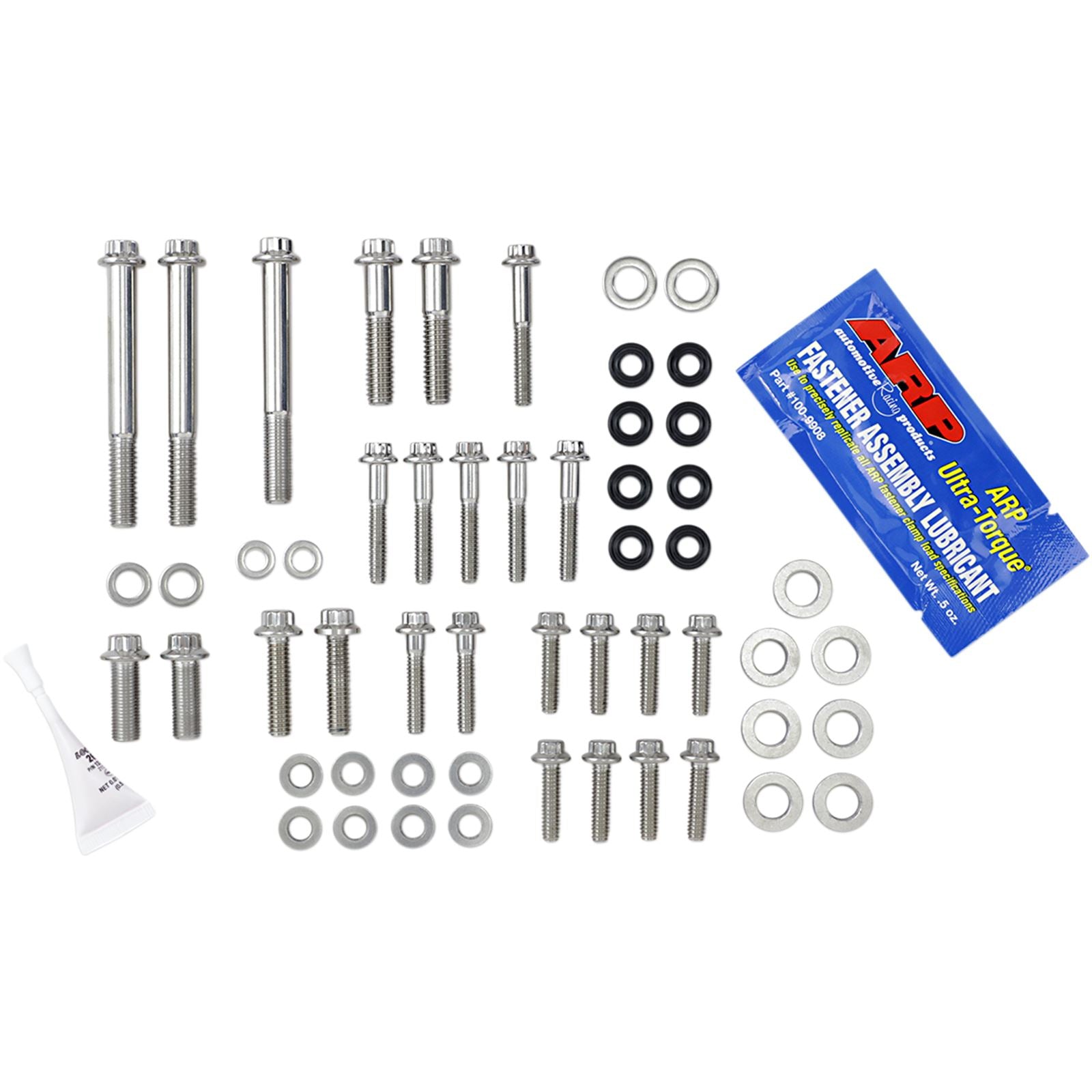 Feuling Bolt Kit Primary Transmission Evolution 85-99 3069_387166