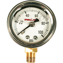 Feuling Oil Pressure Gauge - Bottom Port - White Face 9040_387113
