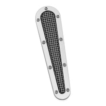 Insert Dash Mesh FLHX - Chrome_107941
