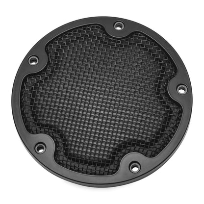 Kuryakyn Mesh Derby Cover 15-16 Black 6527_107957