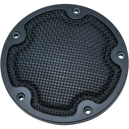 Kuryakyn Mesh Derby Cover 15-16 Black 6527_411490