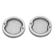 Kuryakyn Bezel Turn Signal 3 1/4" Mesh - Chrome 6513_107961