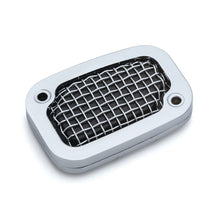 Kuryakyn Mesh Master Cylinder Cover - Chrome 6532_942485