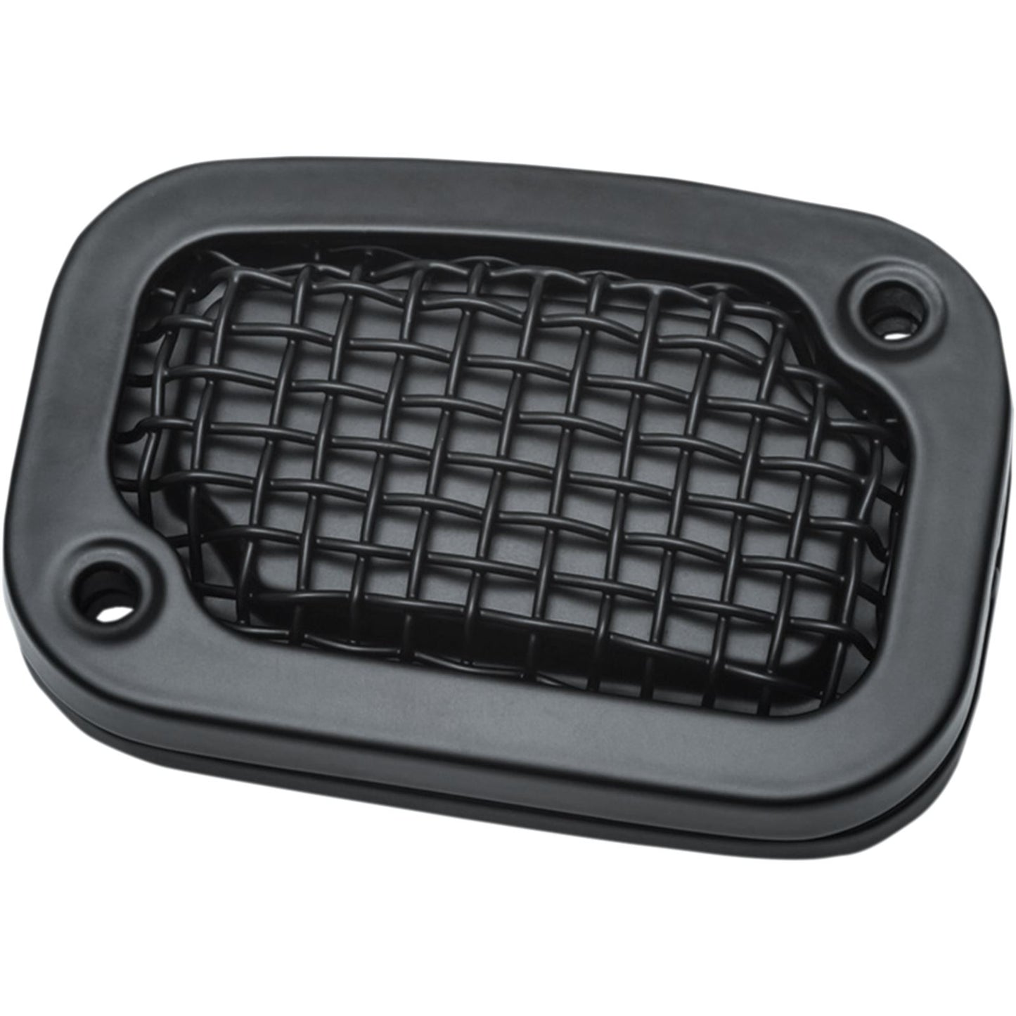 Kuryakyn Mesh Master Cylinder Cover for '15 - '17 - Black 6537_410784