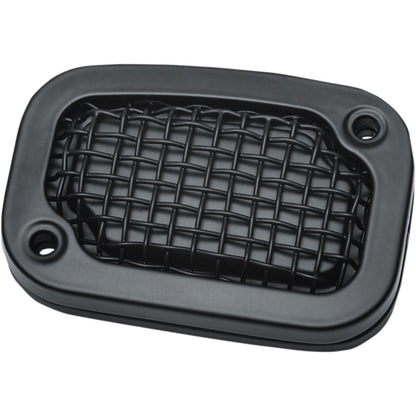 Kuryakyn Mesh Master Cylinder Cover for '15 - '17 - Black 6537_410784