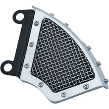 Kuryakyn Mesh Caliper Cover - Front - Chrome 6540_412323