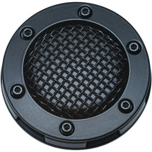 Kuryakyn Mesh Gas Cap - Black - Vented 6549_411114