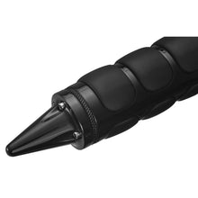 Kuryakyn Stiletto End Caps Grips Black 6359_108008