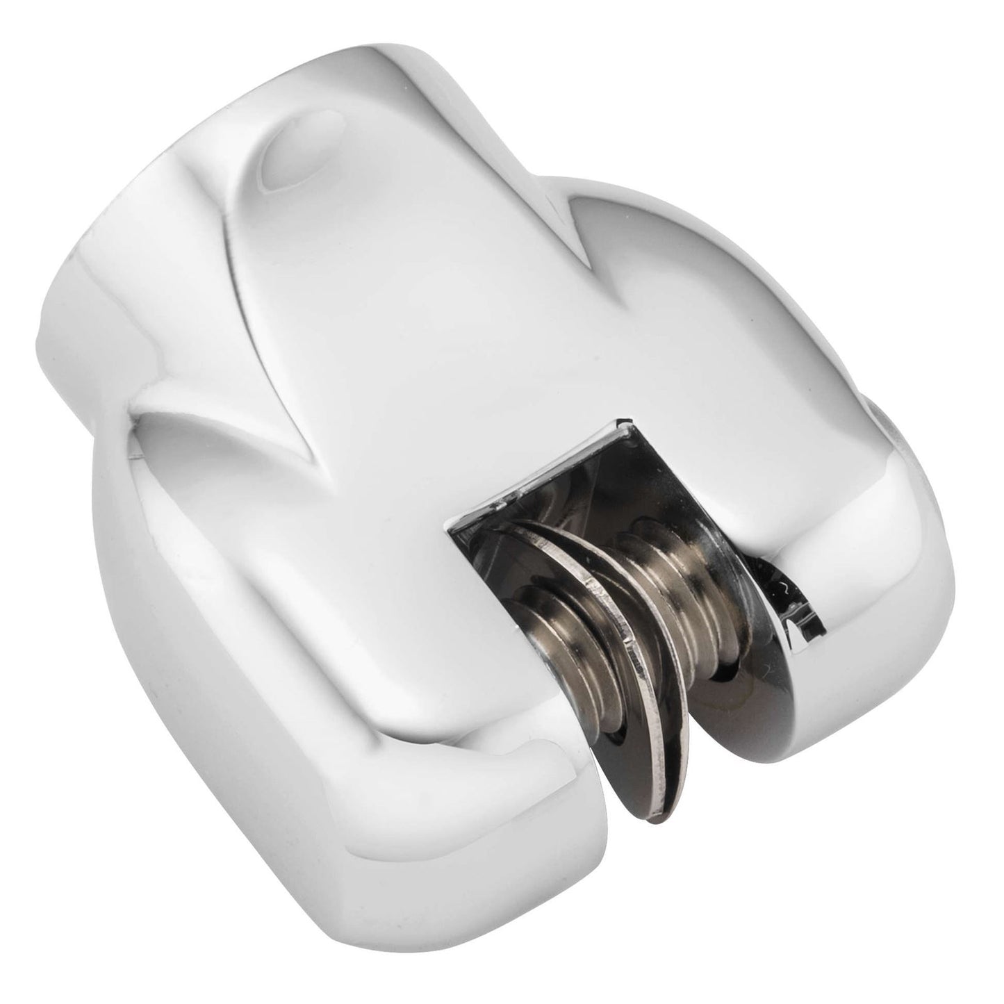 Kuryakyn Replacement Mirrored Spitfire Clevis 8833_108039