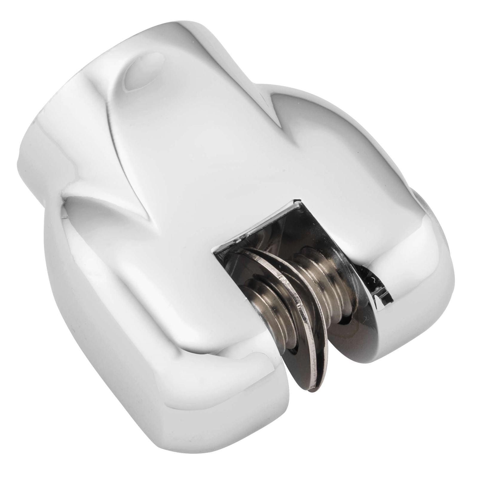 Kuryakyn Replacement Mirrored Spitfire Clevis 8833_108039