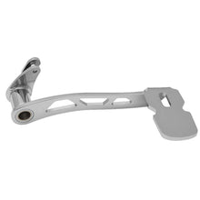 Kuryakyn Extended Brake Pedals Chrome, W/O Lowers, 14-17 Touring and Trike Models 9642_108056