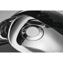 Kuryakyn Flush Mount Pop-Up Gas Caps Chrome 7178_108071