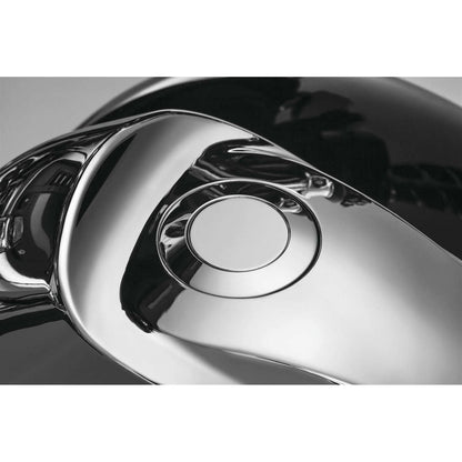 Kuryakyn Flush Mount Pop-Up Gas Caps Chrome 7178_108071