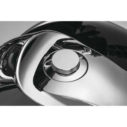 Kuryakyn Flush Mount Pop-Up Gas Caps Chrome 7178_108072