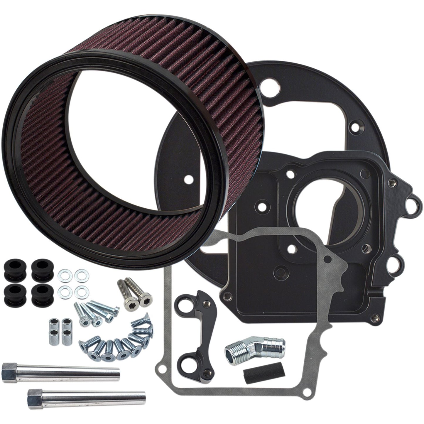 S&S Cycle Air Cleaner No Cover for Indian Chief '14-22  170-0227E_469794