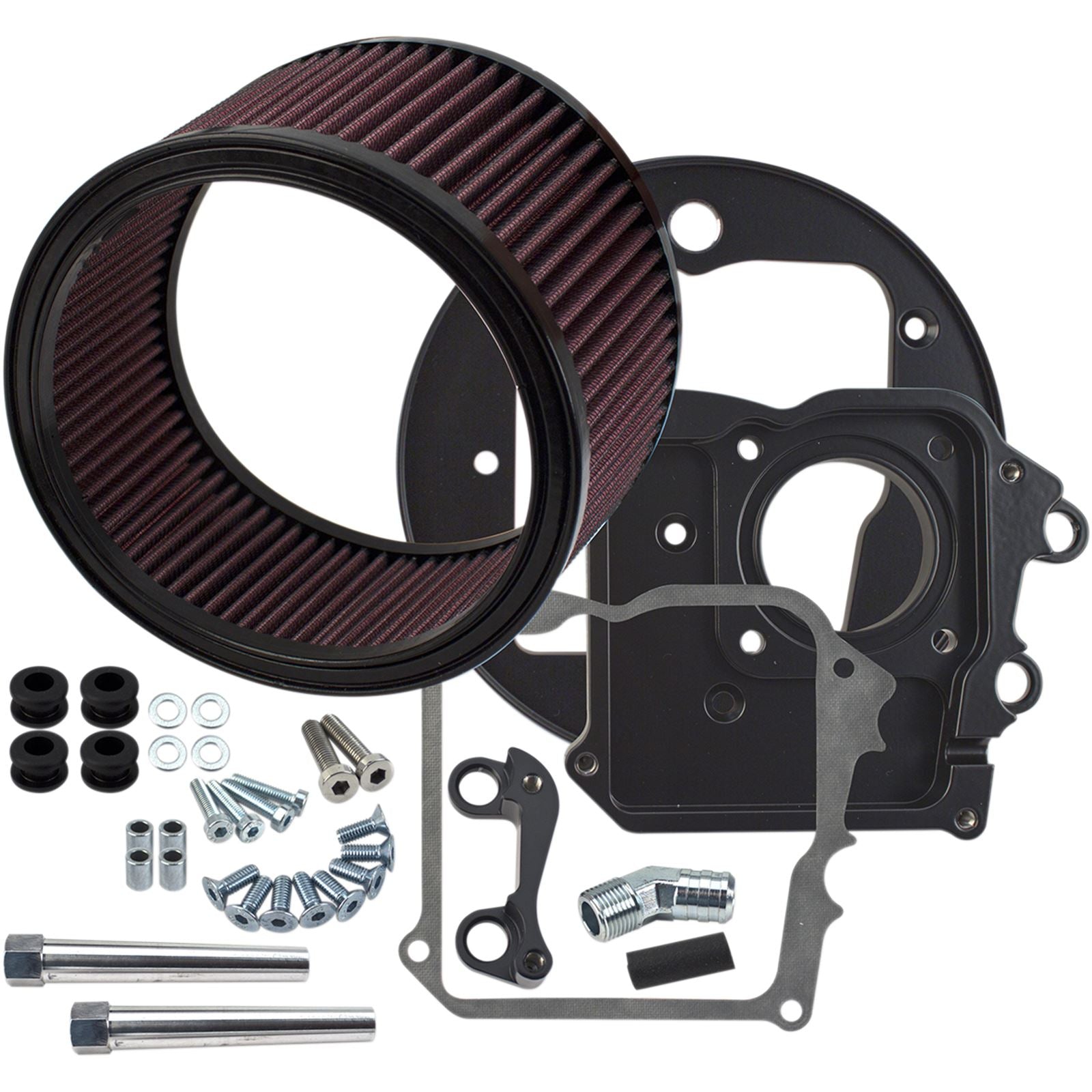 S&S Cycle Air Cleaner No Cover for Indian Chief '14-22  170-0227E_469794