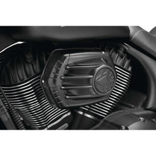 Kuryakyn Spear Air Cleaner for Indian Models '14-18 - Satin Black  9246_108106