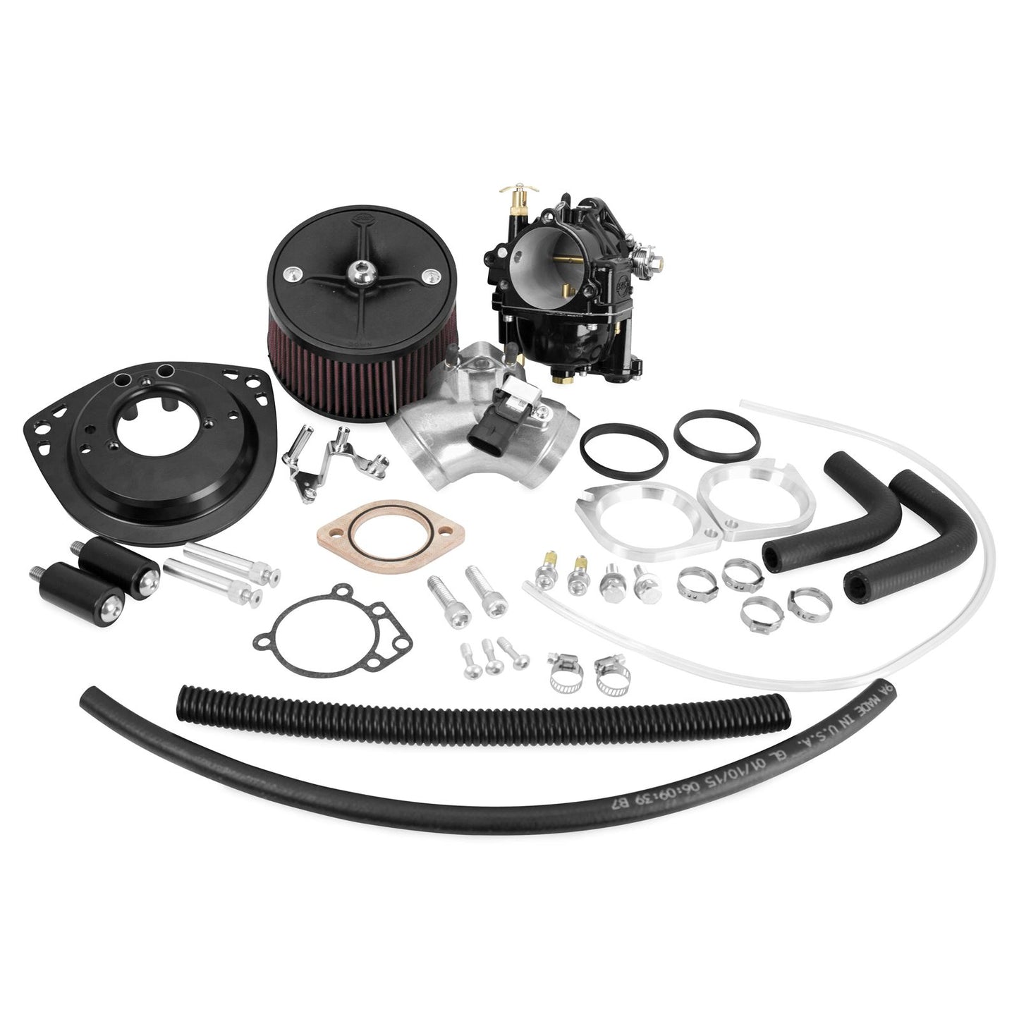 S&S Cycle Super G Carburetor Kit for T14-Style 110-0120_108124