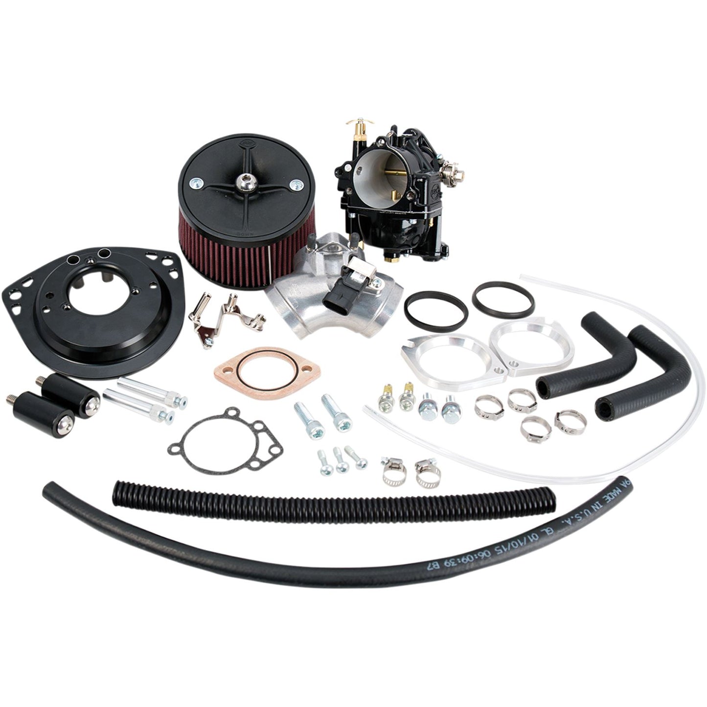 S&S Cycle Super G Carburetor Kit for T14-Style 110-0120_469636