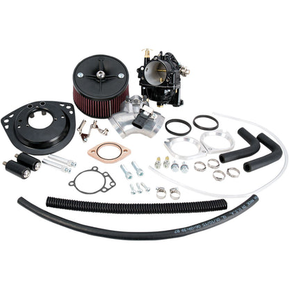 S&S Cycle Super G Carburetor Kit for T14-Style 110-0120_469636