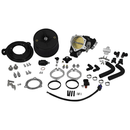 S&S Cycle Intake Electric Fuel Injection for T143 - '06-07 170-0288_108125