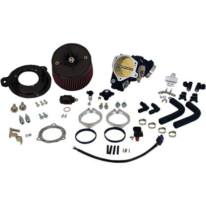 S&S Cycle Intake Electric Fuel Injection for T143 - '06-07 170-0288_469871