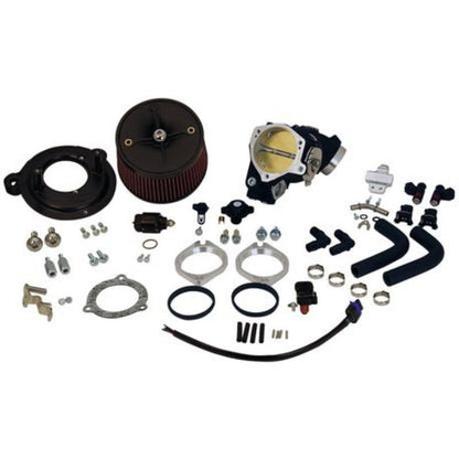 S&S Cycle Intake Electric Fuel Injection for T143 - '06-07 170-0288_1464255