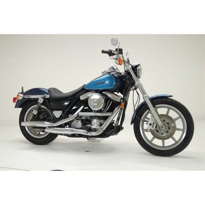 Mustang Motorcycle Products Perewitz Solo Seat - Hinge Mount - FXR 76990_1674349