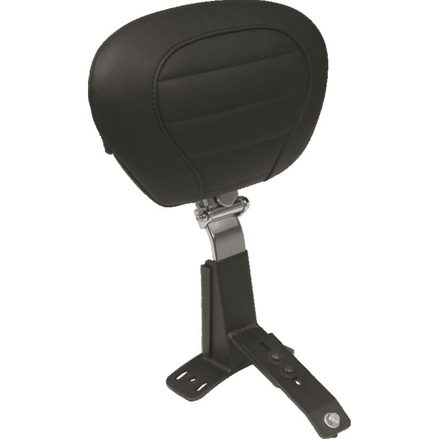 Mustang Motorcycle Products Perewitz Solo Seat - Hinge Mount - FXR 76990_1674368
