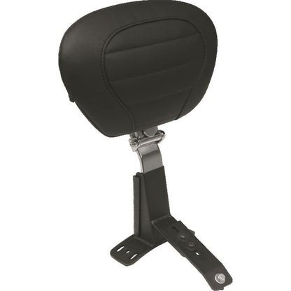 Mustang Motorcycle Products Perewitz Solo Seat - Hinge Mount - FXR 76990_1674368