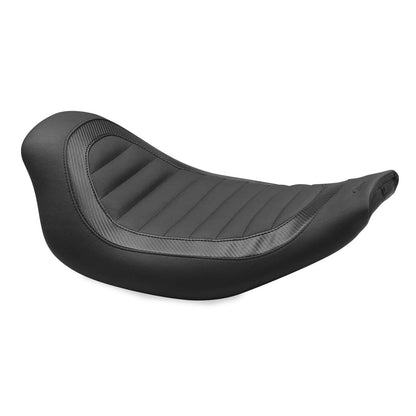 Mustang Motorcycle Products Perewitz Solo Seat - Hinge Mount - FXR 76990_108133