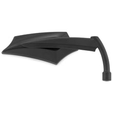 Biker's Choice Black Angler Mirror - Pair [MPN: 18-431]_108187
