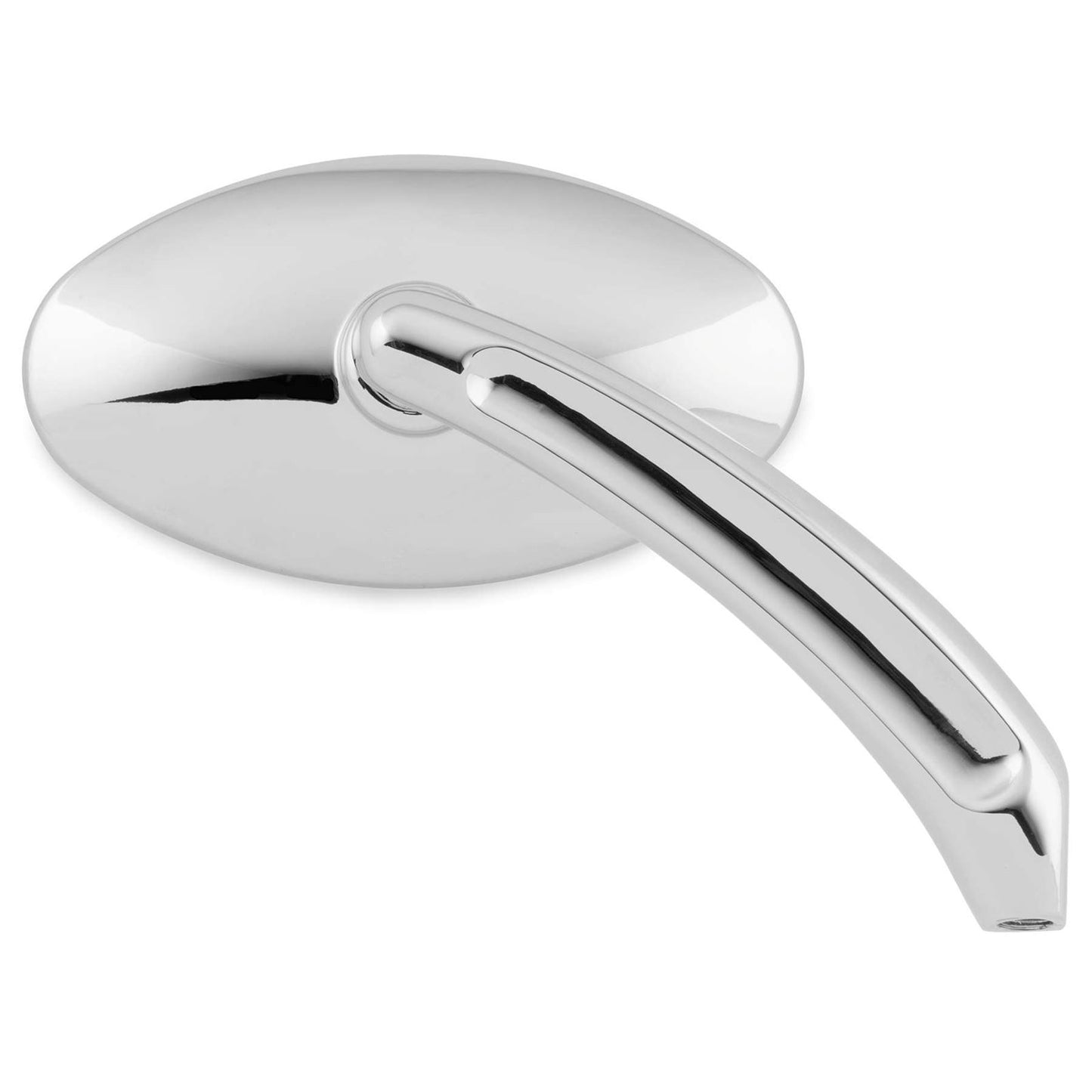 Biker's Choice Chrome Oval Mirrors 18-457_108192