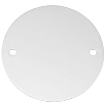 Biker's Choice Chrome Ignition Cover- Flat 10-073_108200