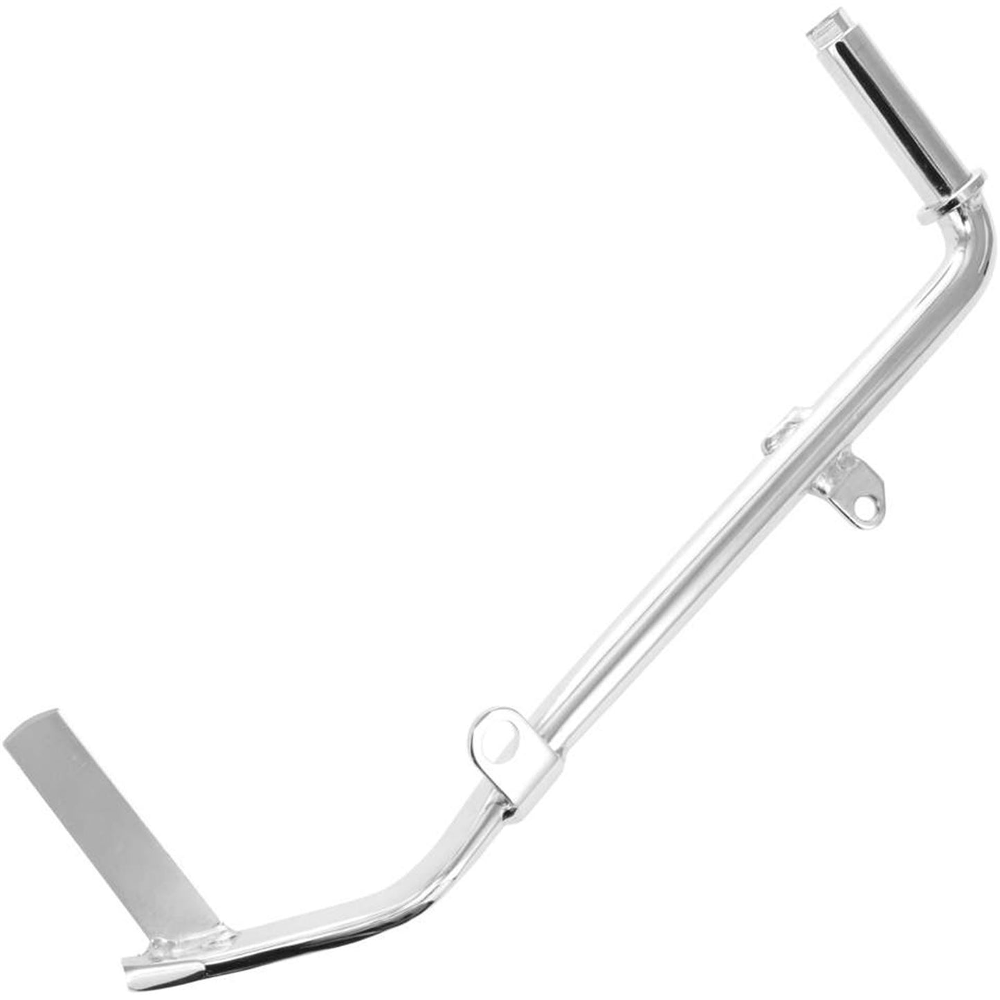 Biker's Choice Kick Stand - Chrome - '07-14 Touring 16-318_1191471
