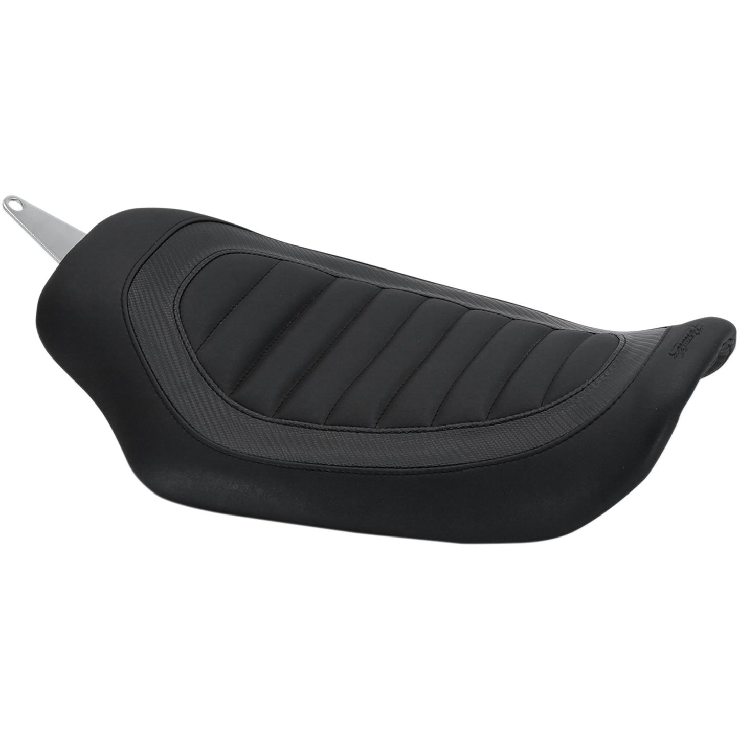 Mustang Motorcycle Products Perewitz Solo Seat - Dyna '96-'03 76989_447673
