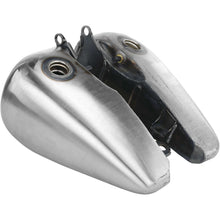 Biker's Choice Flatside Gas Tank - Screw Top - 5/Gallon - '84-99 FXST/FLST  30-141B_1191472