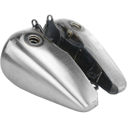 Biker's Choice Flatside Gas Tank - Screw Top - 5/Gallon - '84-99 FXST/FLST  30-141B_1191472